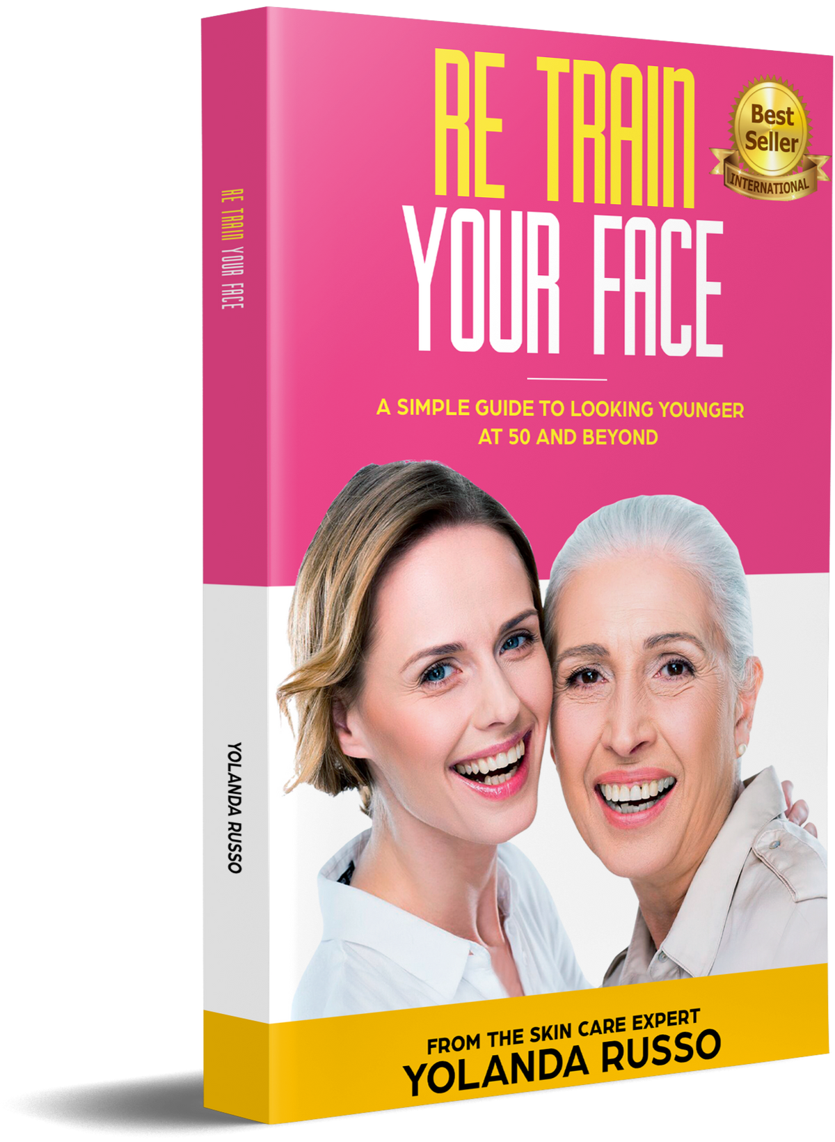 ReTrain Your Face: Digital Version - Beauty On Command Skin Care
