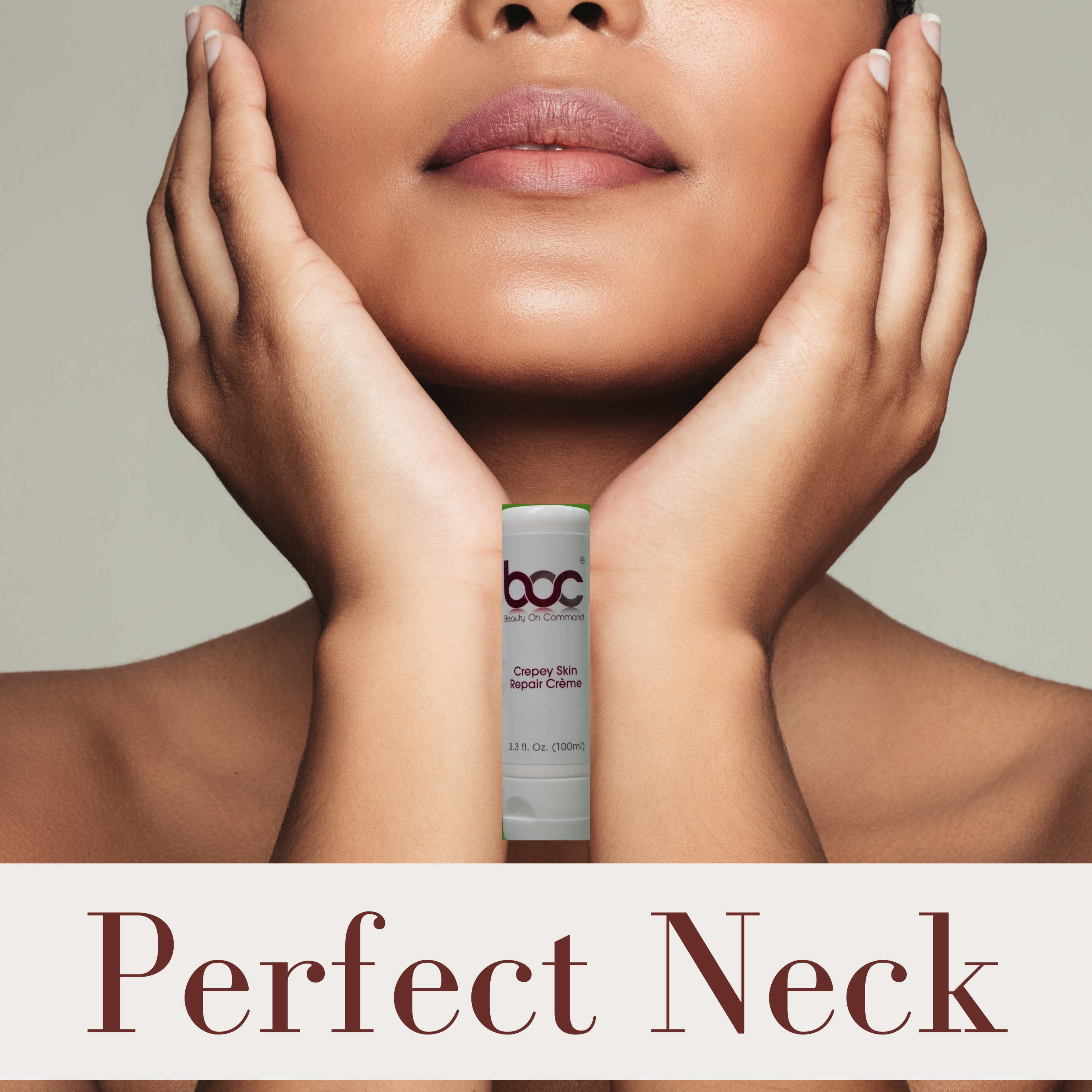 Neck Treatment Creme– Beauty On Command Skin Care
