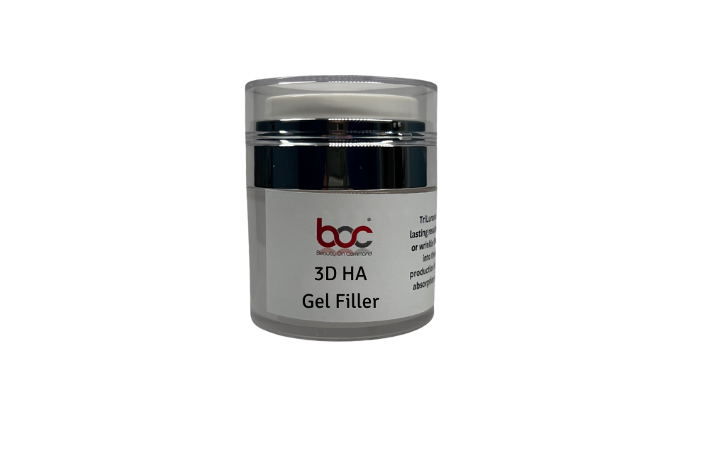 3D HA Gel Filler