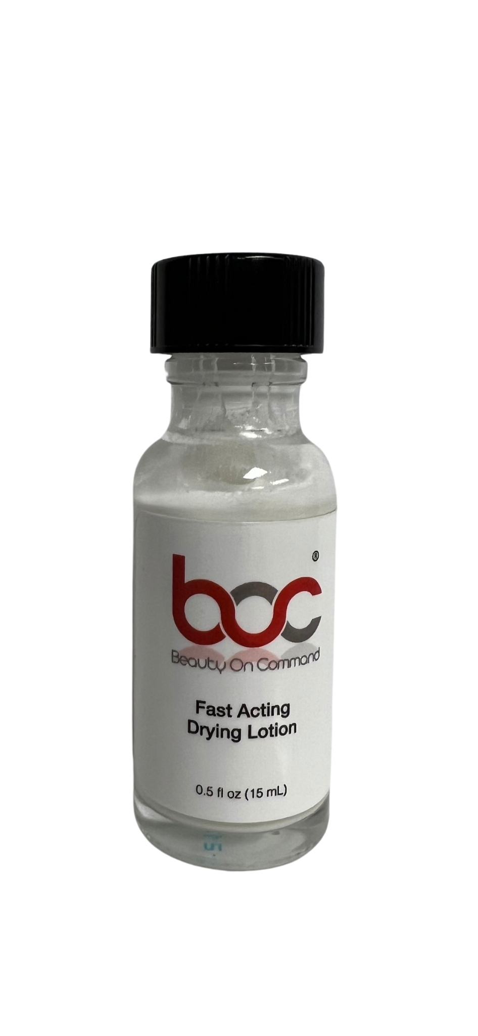 Acne solution contains sulfur and salicylic- Beauty On Command Skin Care