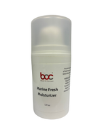 Lemon grass scented moisturizer for young skin