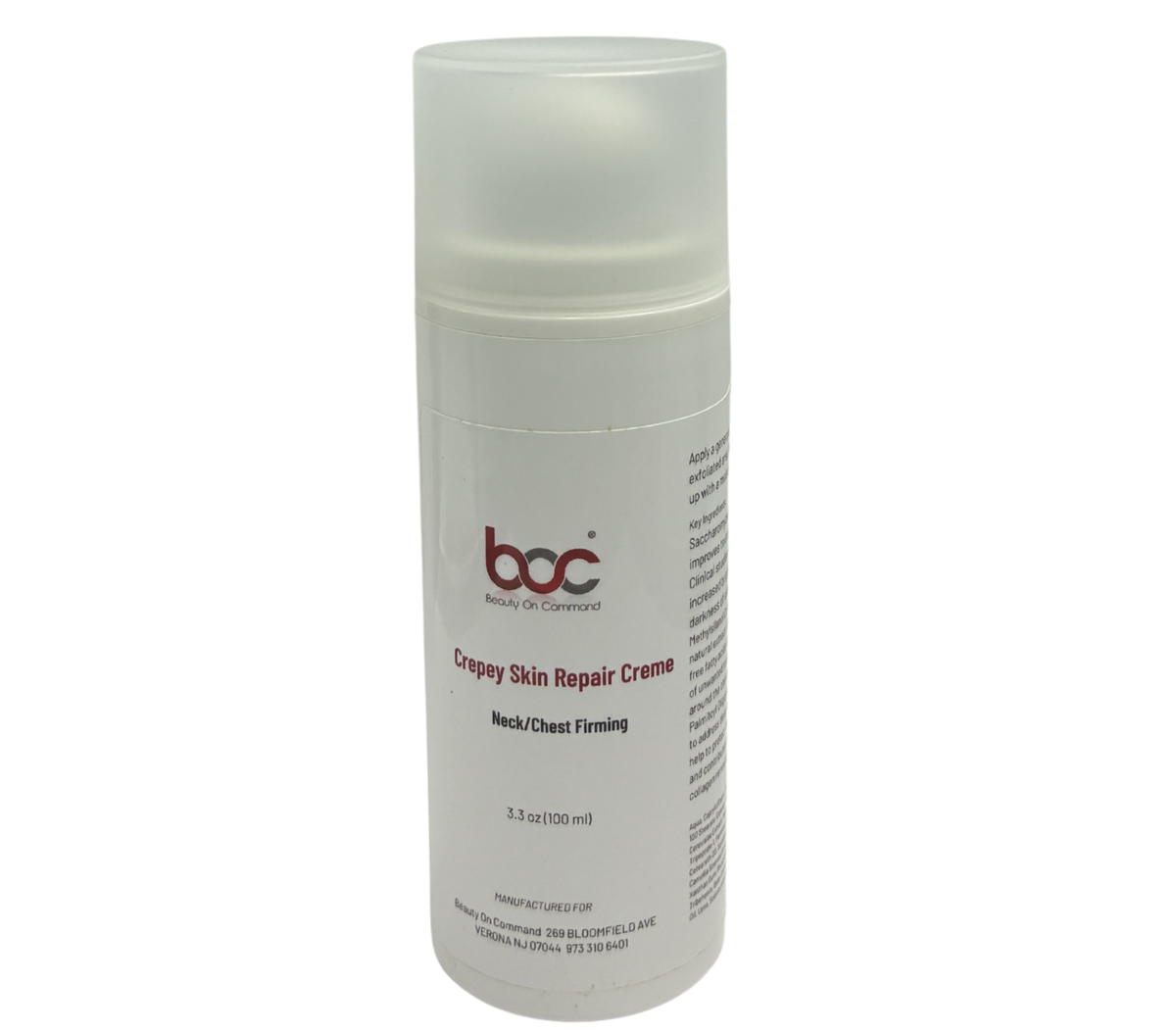 Crepey Skin Repair Creme