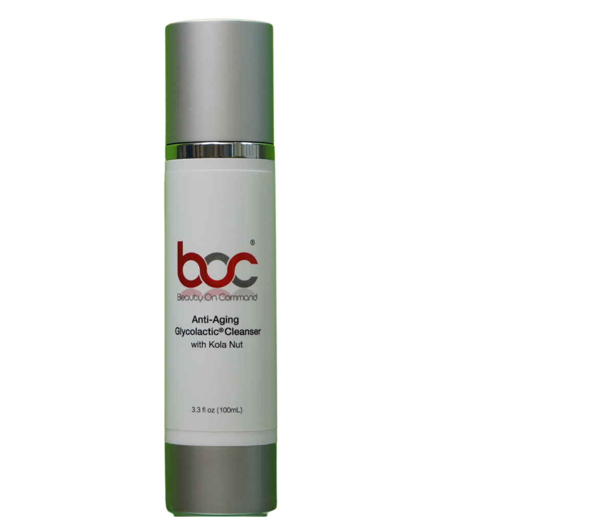 Anti Aging Glycolactic Cleanser - Beauty On Command Skin Care