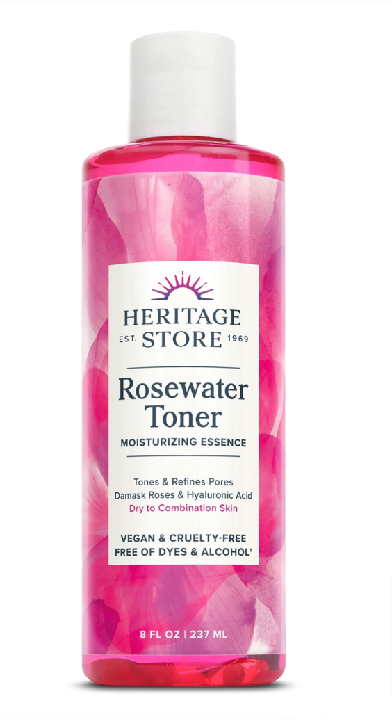 Rose Toner - Beauty On Command Skin Care