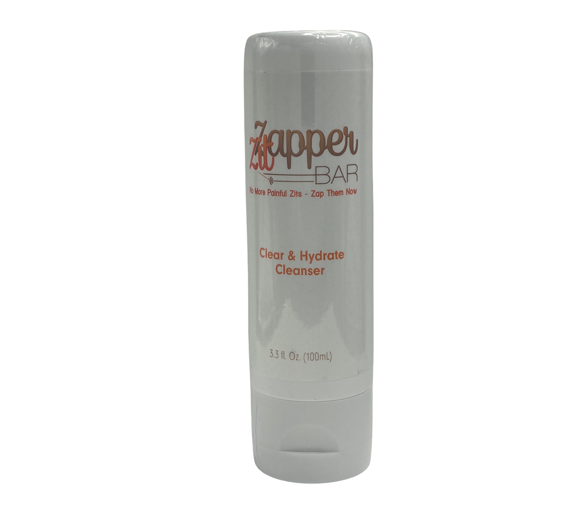 Clear And Hydrate Cleanser - Beauty On Command Skin Care