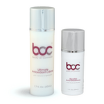 BOC Summer Radiance Duo: Ascorbic Acid + Ultimate Antioxidant Crème - Beauty On Command Skin Care