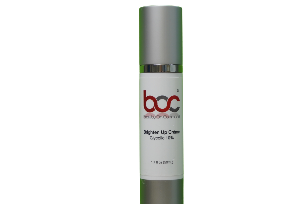 Glycolic moisturizer to even out complexion - Beauty On Command Skin Care