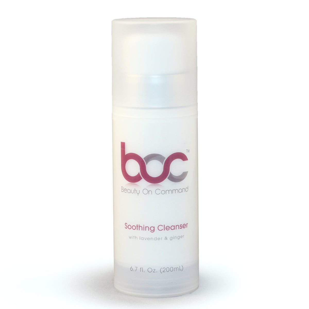 Soothing Cleanser - BeautyOnCommand