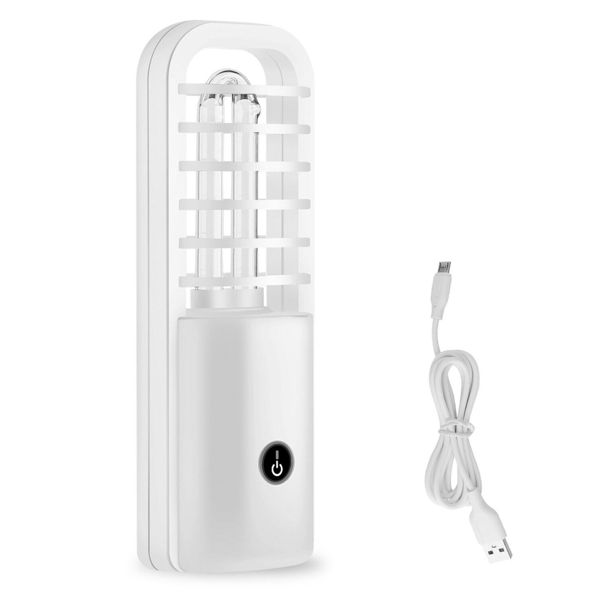 UV Germicidal Light Lamp Rechargeable - BeautyOnCommand